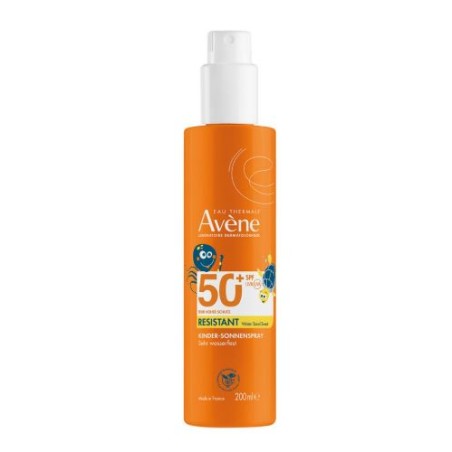 Avene Solare Spray Bambino Spf 50+ 200 Ml