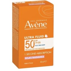 Avene Solare Ultra Fluid Luminosita' Spf 50+