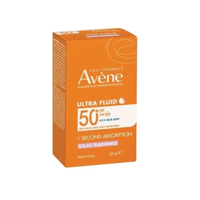 Avene Solare Ultra Fluid Luminosita' Spf 50+ Avene Solare Ultra Fluid Luminosita' Spf 50+