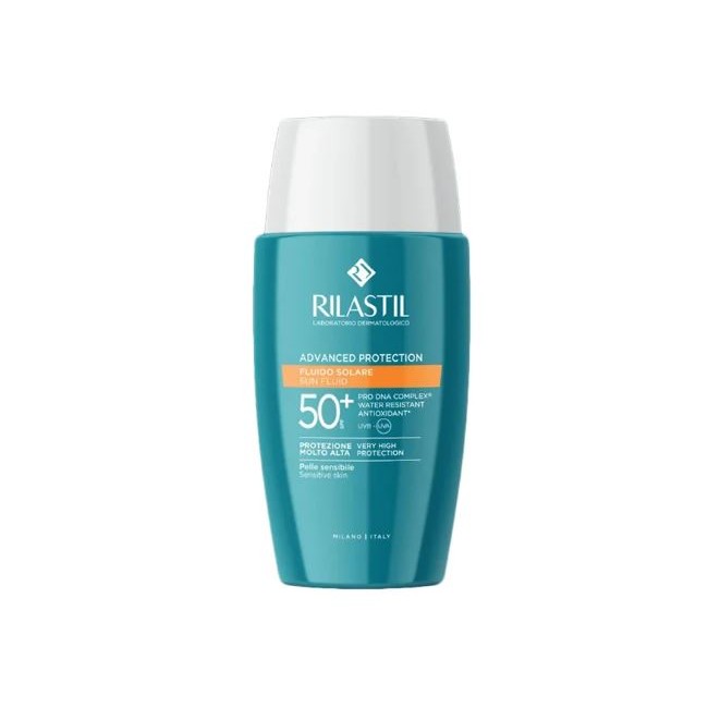 Istituto Ganassini Rilastil Sun Spf50+ Advanced Protection 50 Ml Istituto Ganassini Rilastil Sun Spf50+ Advanced Protection 50 Ml