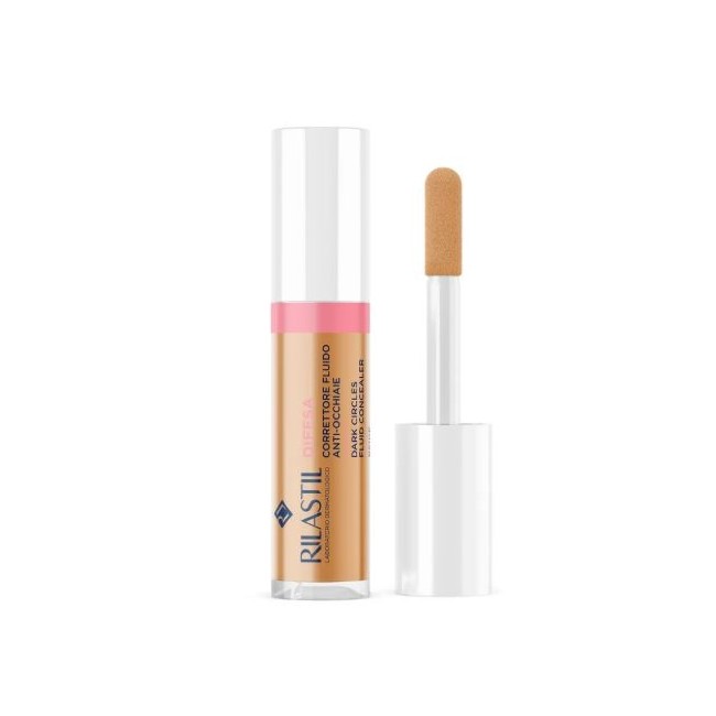 Istituto Ganassini Rilastil Correttore Fluido Anti-occhiaie Beige 8,5Ml Istituto Ganassini Rilastil Correttore Fluido Anti-occhiaie Beige 8,5Ml