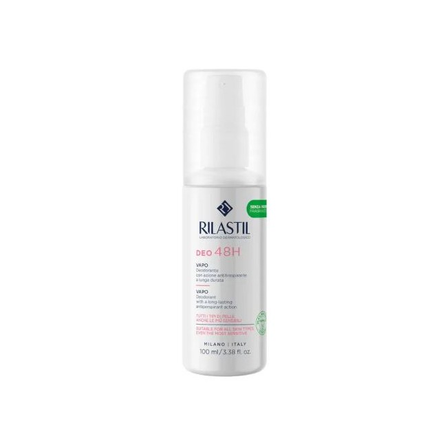 Rilastil Deo Vapo 48h 100 Ml