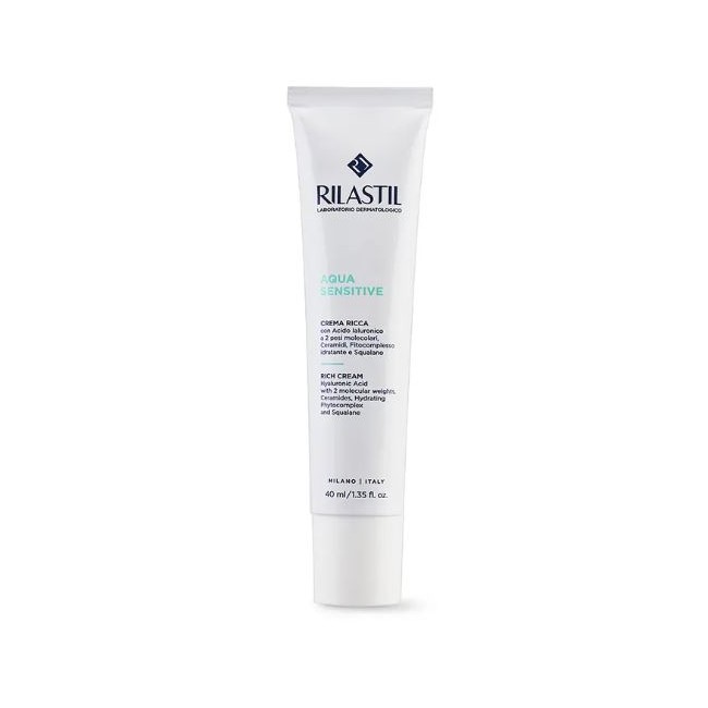 Rilastil Aqua Sensitive Crema Ricca Rilastil Aqua Sensitive Crema Ricca