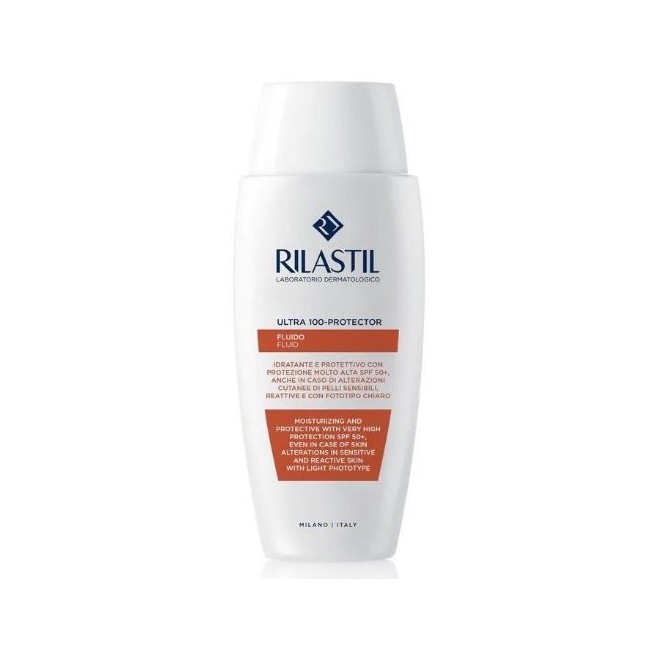 Rilastil Ultra 100 Protection Fluido 50 Ml Rilastil Ultra 100 Protection Fluido 50 Ml