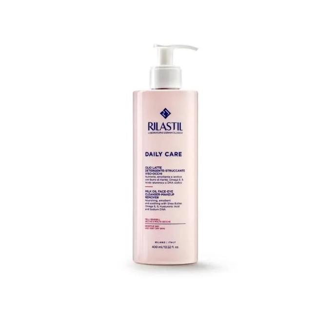 Rilastil Daily Care Olio Latte Detergente Rilastil Daily Care Olio Latte Detergente