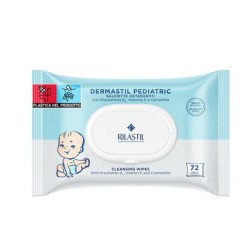 Rilastil Dermastil Salviette Detergenti