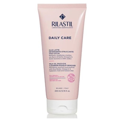 Rilastil Daily Care Olio Latte Detergente