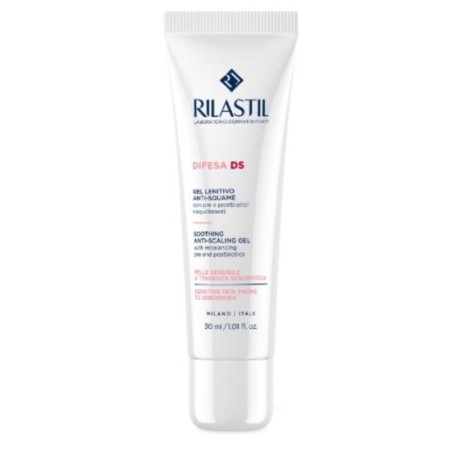 Rilastil Difesa Dermatite Seborroica Gel