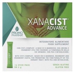 Xanacist advanced