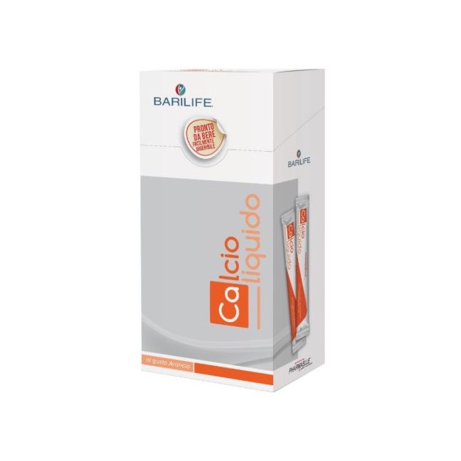 Barilife Calcioliquido 15 Stickpack