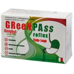 Geophyt Green Pass Reflux 23 stick