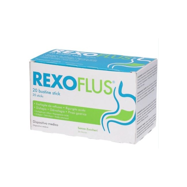 Rexoflus 20 Stick Rexoflus 20 Stick