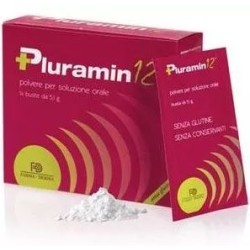 Pluramin12 Junior 14 Stick Pack 12 Ml