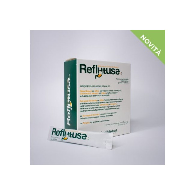 Reflutuss Tosse Reflusso
