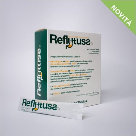 Reflutuss Tosse Reflusso