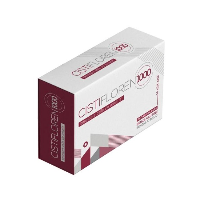 Cistifloren 1000 14 Stick Pack Cistifloren 1000 14 Stick Pack