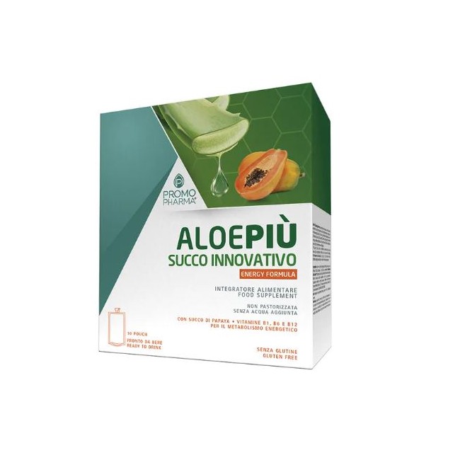 Aloe Vera Fresh Juice Energy