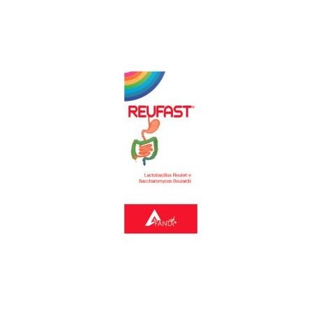 Reufast 8 Stick Da 3 Ml