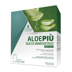 Aloe piu succo puro 10 stick