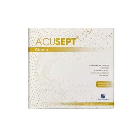 Acusept 40 Stick Pack