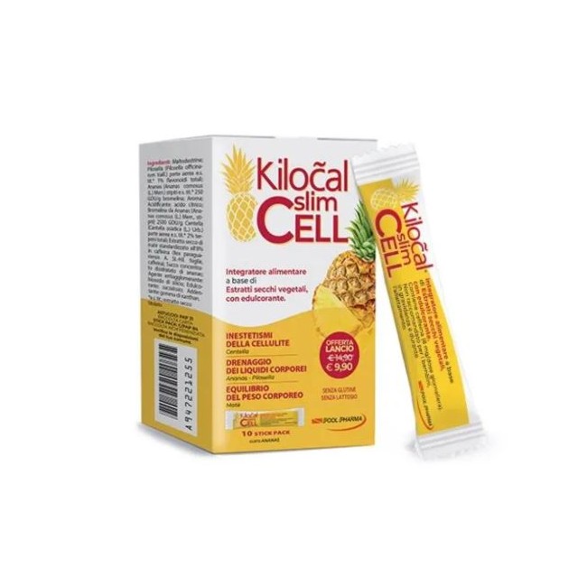 Kilocal Slim Cell Kilocal Slim Cell