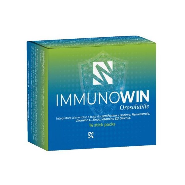 Immunowin 14 Stick Pack