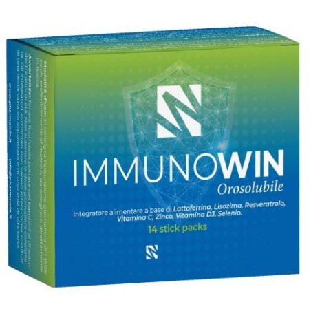 Immunowin 14 Stick Pack
