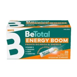 Betotal Energy Boom