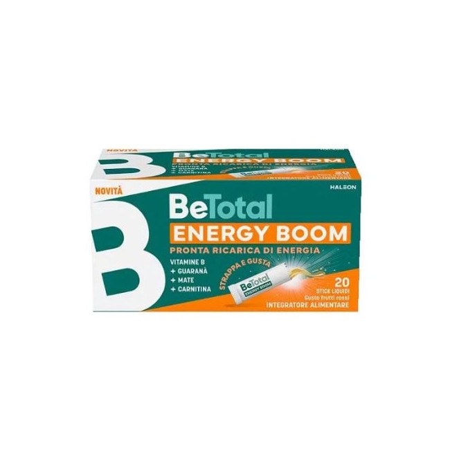 Betotal Energy Boom Betotal Energy Boom