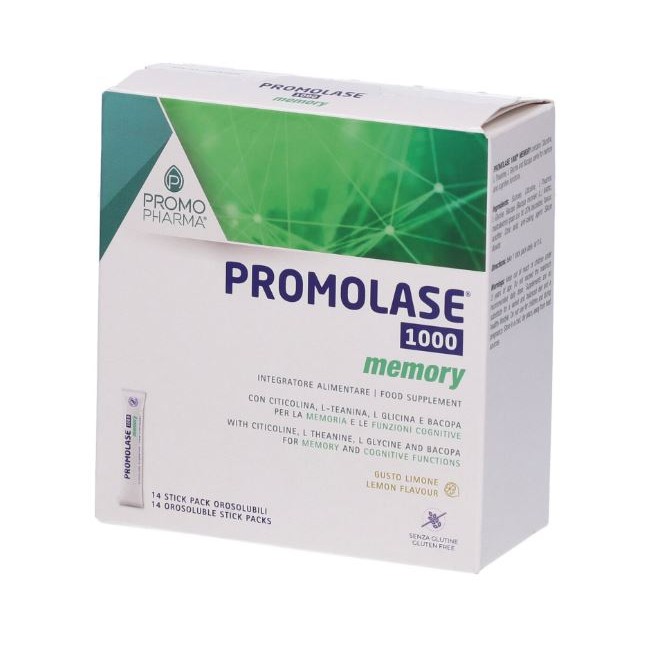 Promolase 1000 Memory 14 Stick