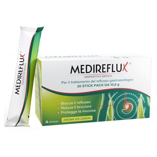 Medireflux 30 Stick