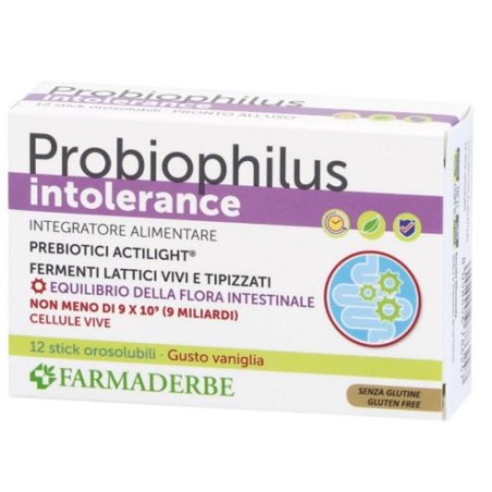 Probiophilus Intollerance