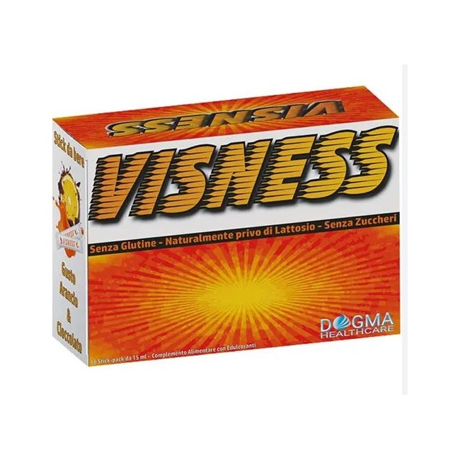 Visness 18 stick pack