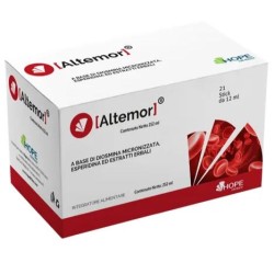 Hope Altemor integratore 21 stick 12 ml