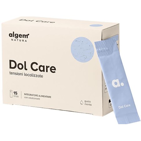 Algem Natura Algem Dol Care 15 Stick Da 1,5 Grammi