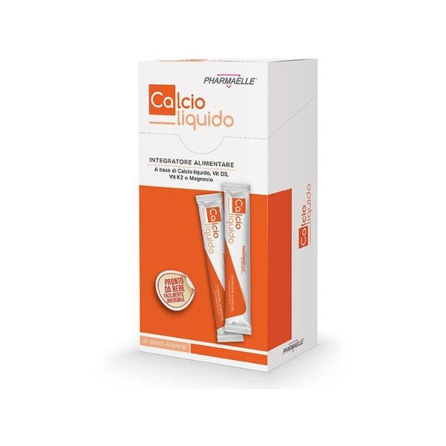 Calcioliquido 15 Stickpack