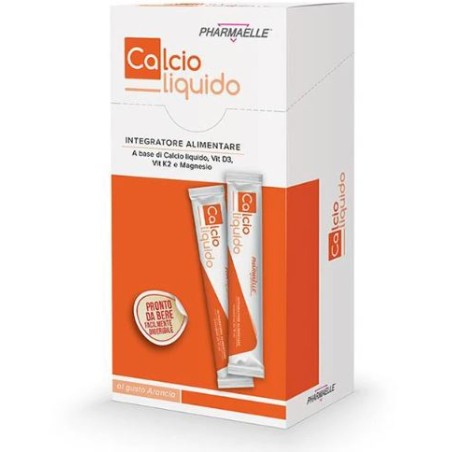 Calcioliquido 15 Stickpack