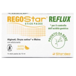 Regostar reflux