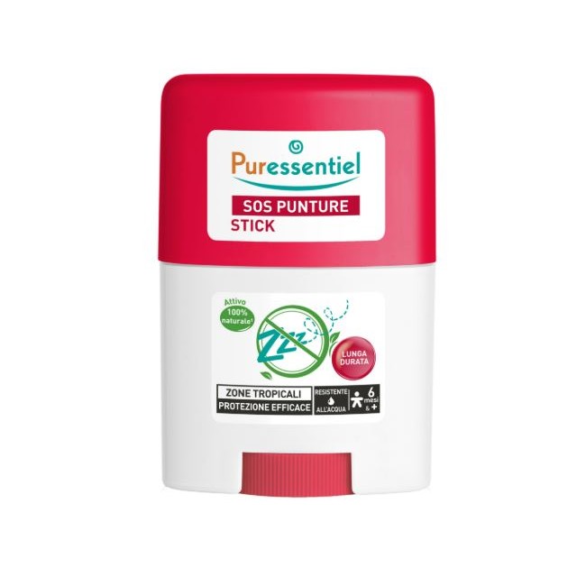 Puressentiel Italia Puressentiel Stick Sos Punture Tropical 20 Ml Puressentiel Italia Puressentiel Stick Sos Punture Tropical 20 Ml