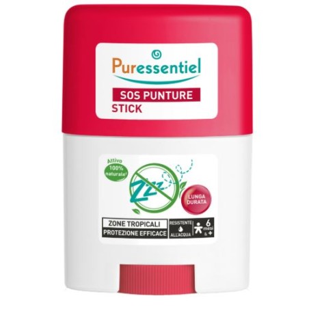 Puressentiel Italia Puressentiel Stick Sos Punture Tropical 20 Ml