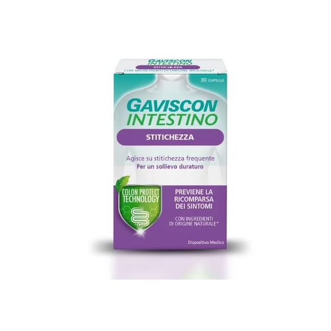 Gaviscon Intestino Stitichezza