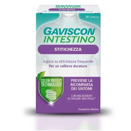 Gaviscon Intestino Stitichezza