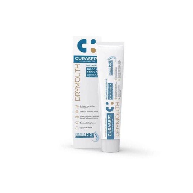 Curasept Drymouth Dentifricio Curasept Drymouth Dentifricio