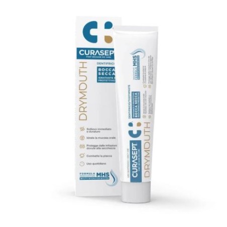 Curasept Drymouth Dentifricio