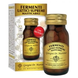 Dr. Giorgini Fermenti Lattici Supremi