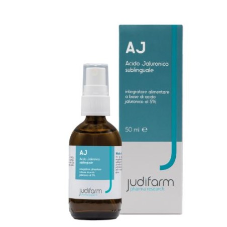 Aj Acido Jaluronico Sublinguale