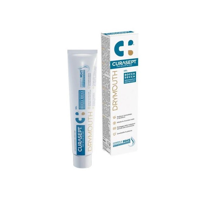 Curasept Drymouth Gel