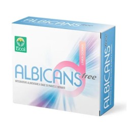 Albicans Free 50 Tavolette