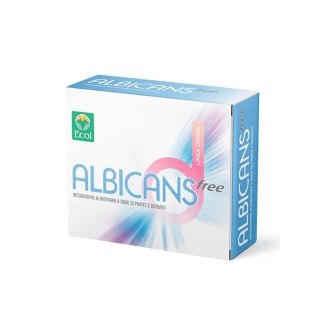 Albicans Free 50 Tavolette
