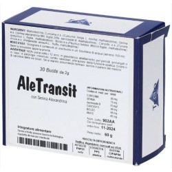 Aletransit 30 Capsule